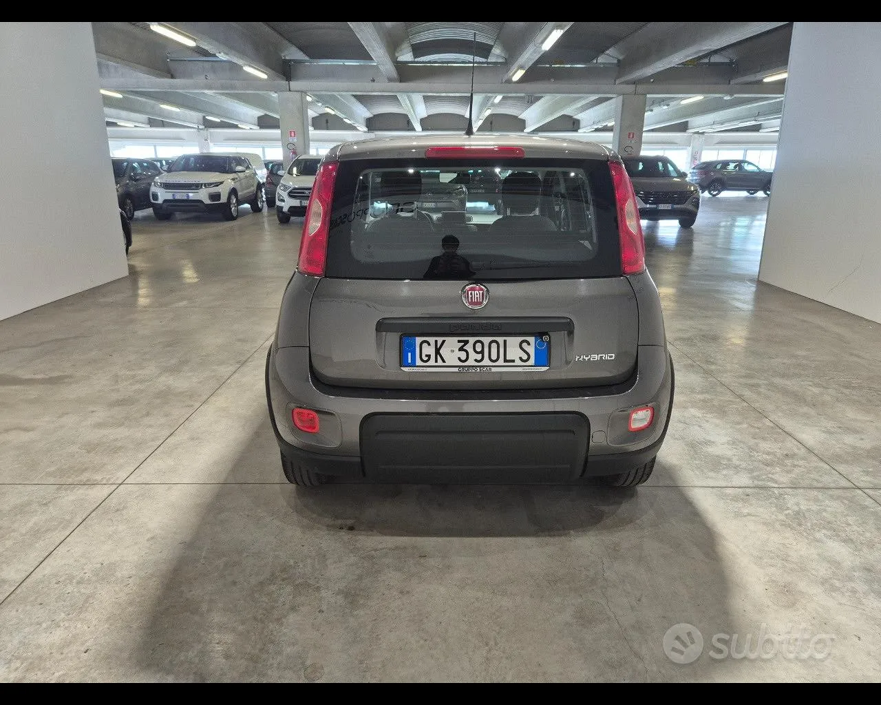 Fiat Panda 2022 photo 4