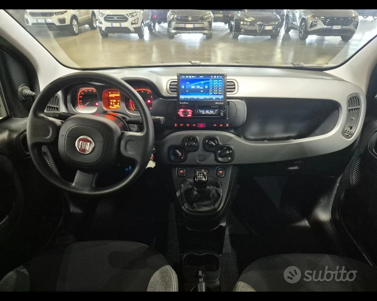 Fiat Panda 2022 photo 5