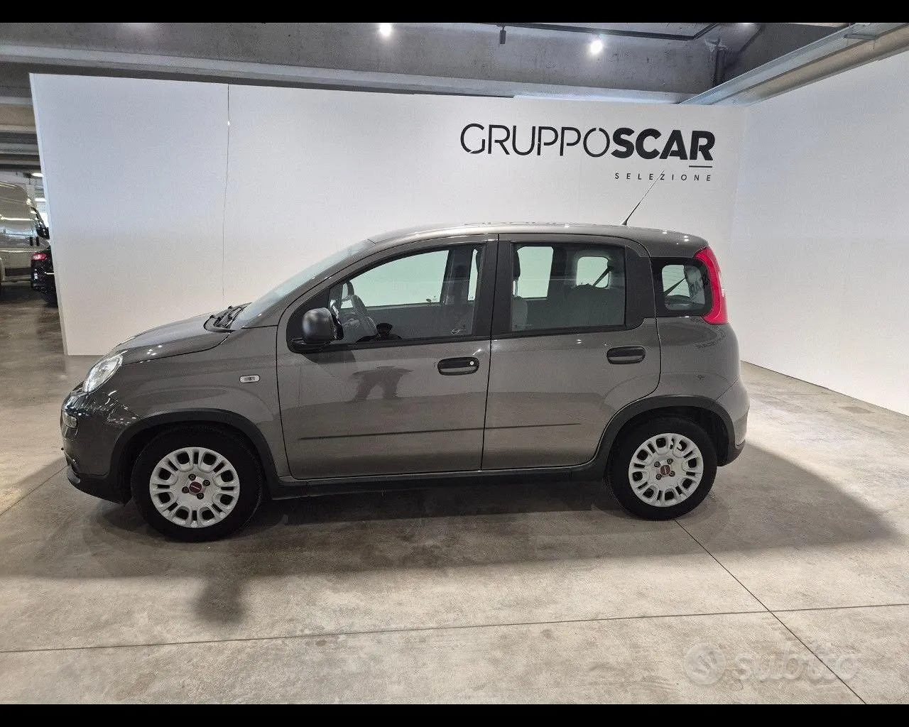 Fiat Panda 2022 photo 3