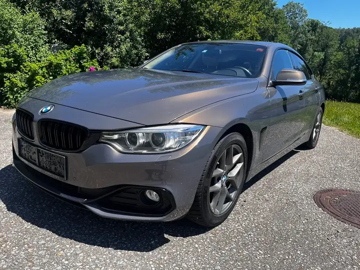 BMW 4 Series 2016 photo 2