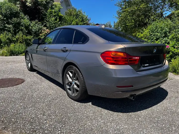 BMW 4 Series 2016 photo 3