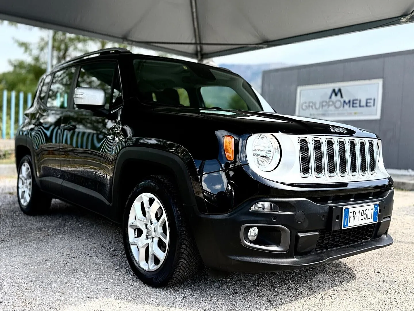 Jeep Renegade 2018 photo 2