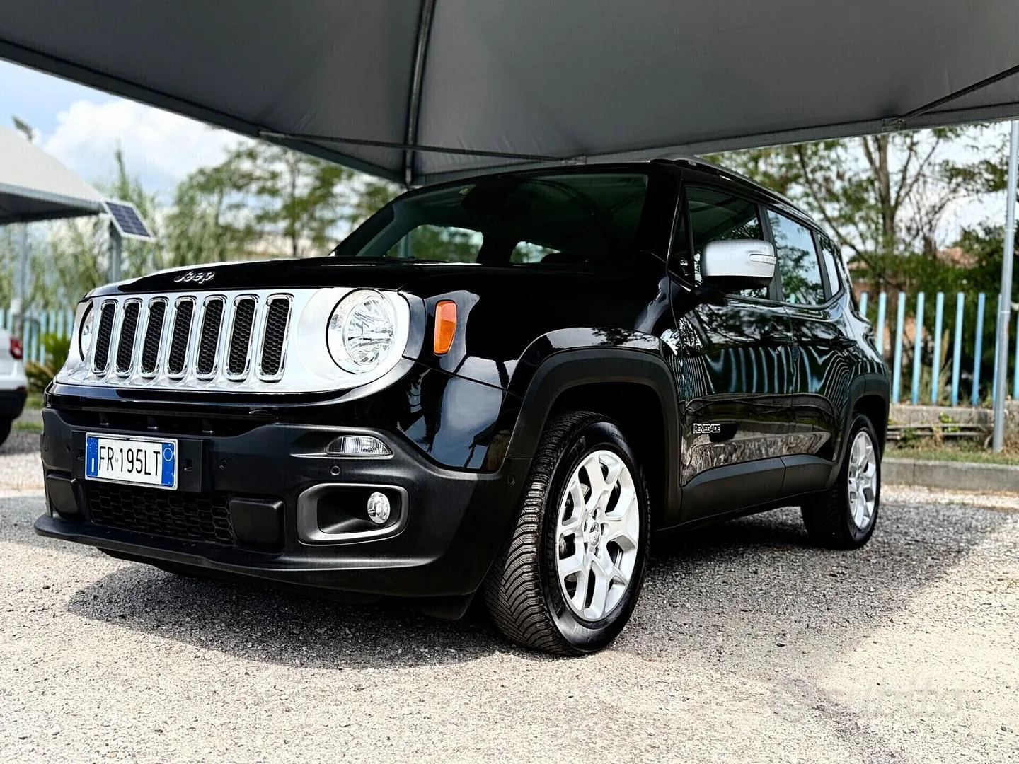 Jeep Renegade 2018 photo 4