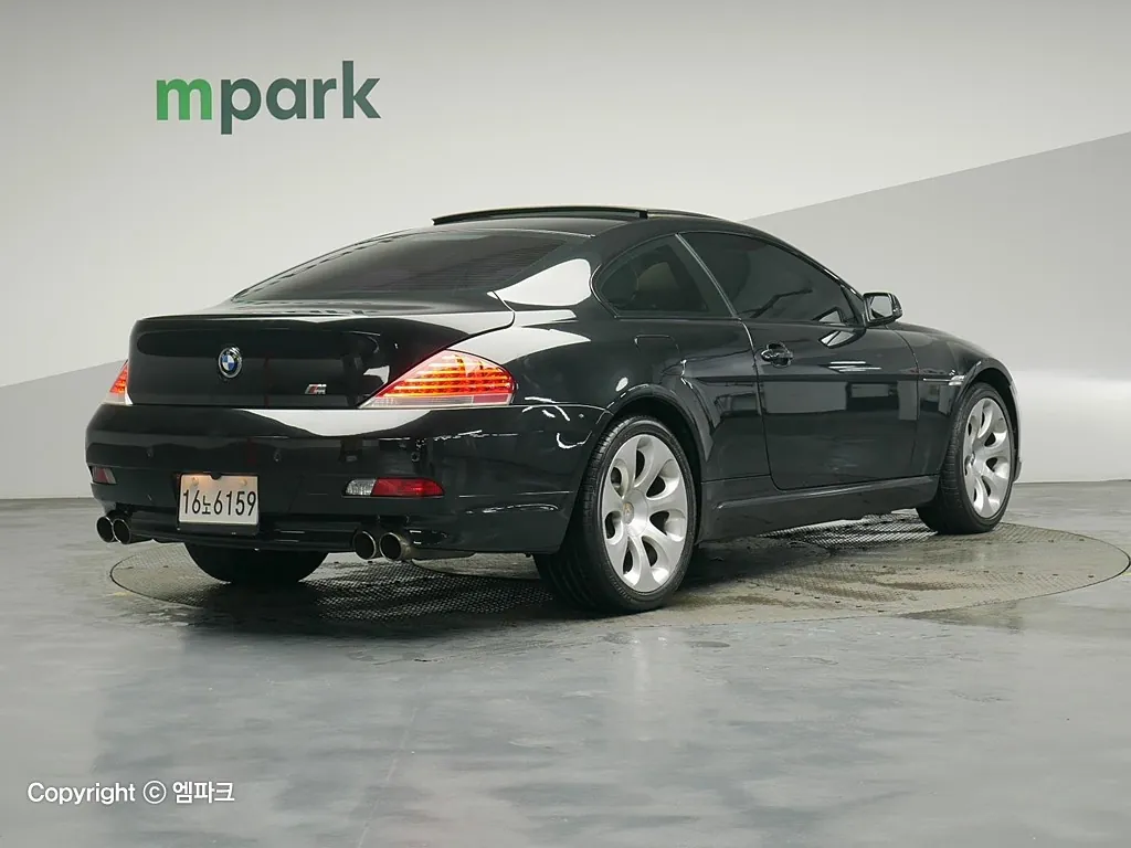 BMW 6 Series 2004 photo 4