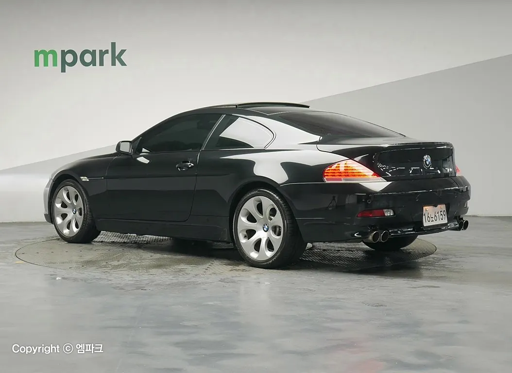 BMW 6 Series 2004 photo 3