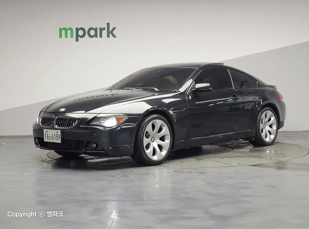 BMW 6 Series 2004 photo 2