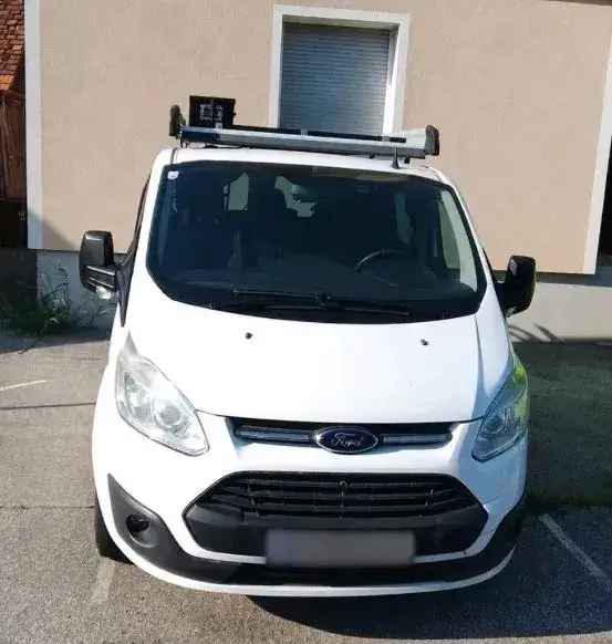 Ford Transit 2013 photo 3