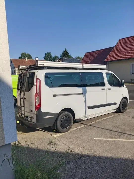 Ford Transit 2013 photo 2