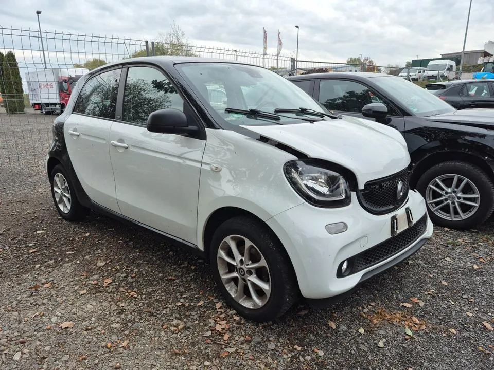 Smart Forfour