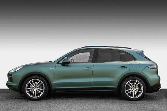 Porsche Cayenne 2022 photo 4