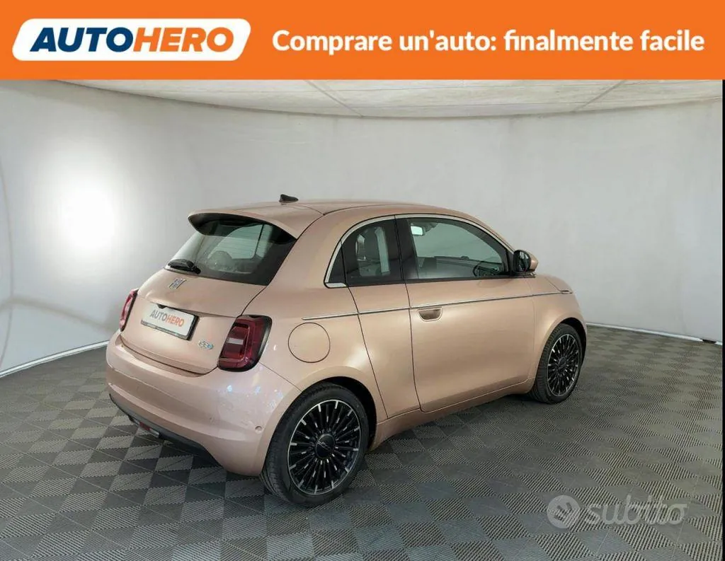 Fiat 500E 2021 photo 5