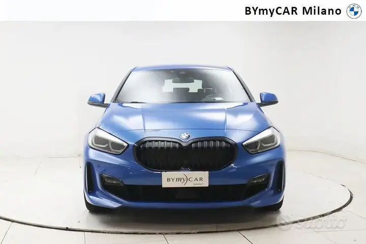 BMW 1 Series 2021 photo 5