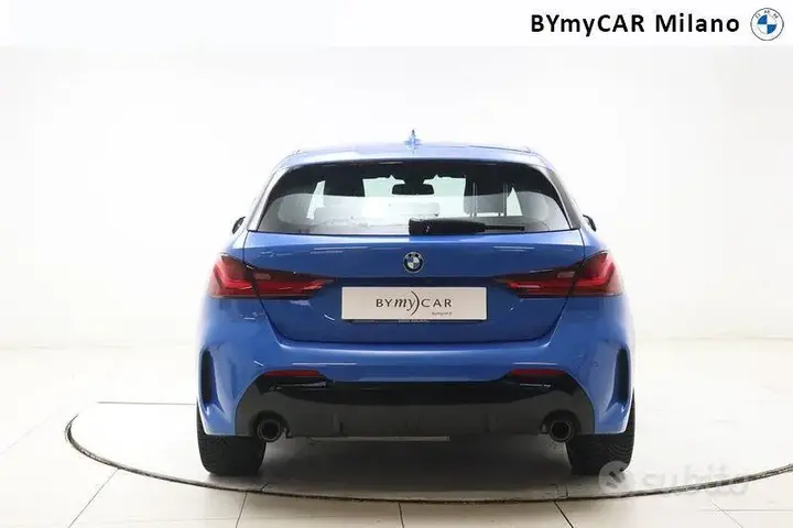 BMW 1 Series 2021 photo 4
