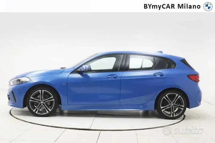 BMW 1 Series 2021 photo 3
