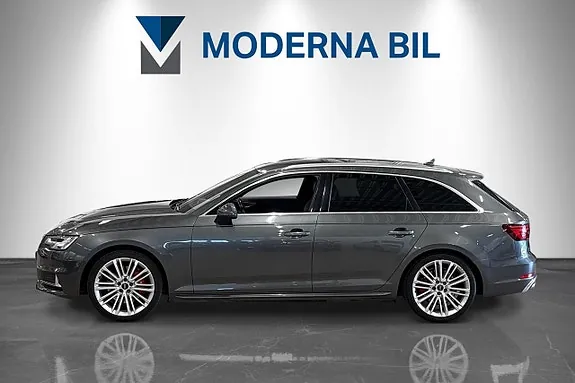 Audi S4 2018 photo 2