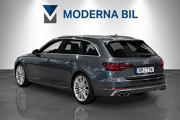 Audi S4 2018 photo 4