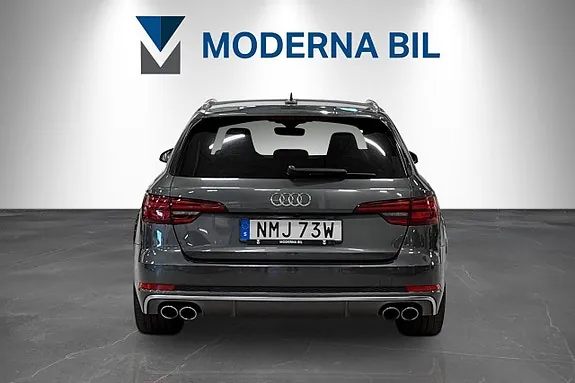 Audi S4 2018 photo 5