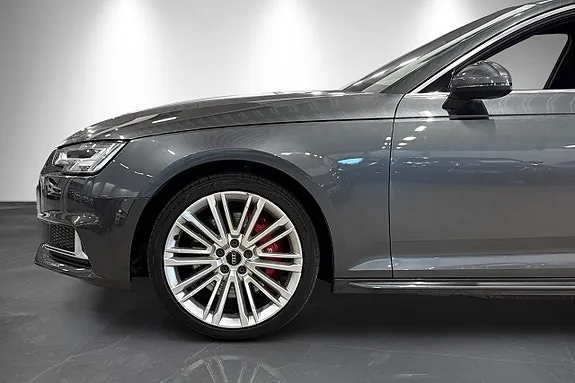 Audi S4 2018 photo 3