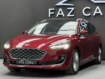 Ford Focus 2019 photo 2