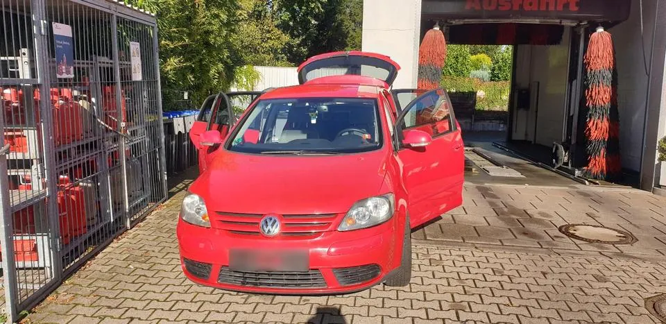 Volkswagen Golf Plus