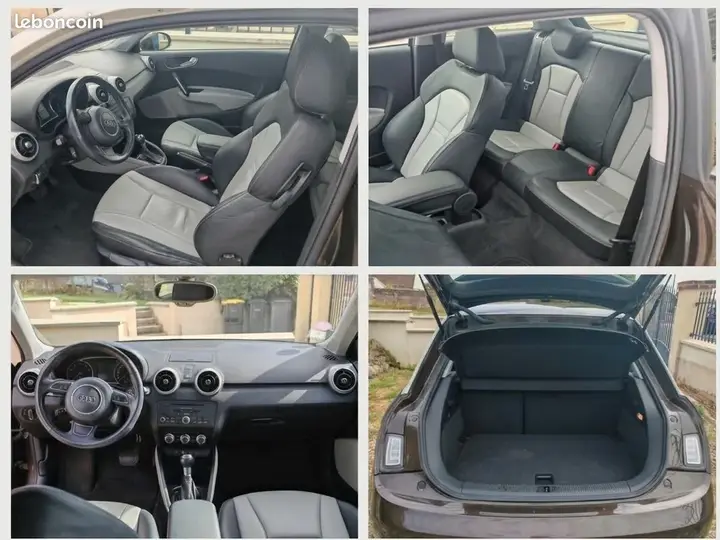 Audi A1 2011 photo 2