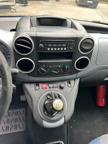 Citroen Berlingo 2010 photo 3