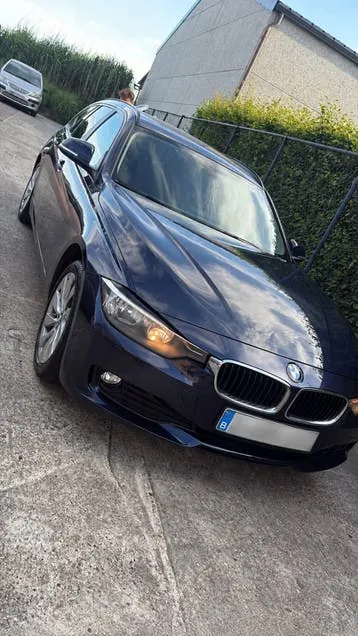 BMW 316D