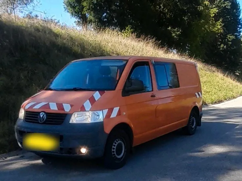 Volkswagen T5 Transporter