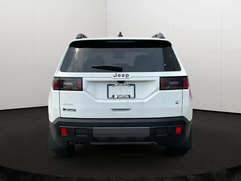 Jeep Cherokee 2026 photo 5