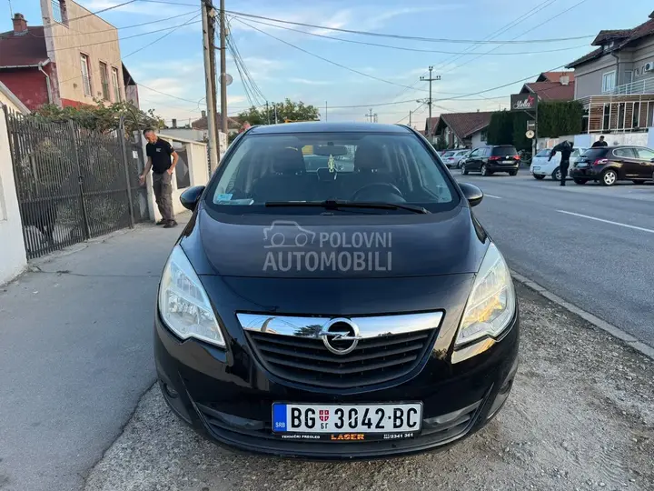 Opel Meriva