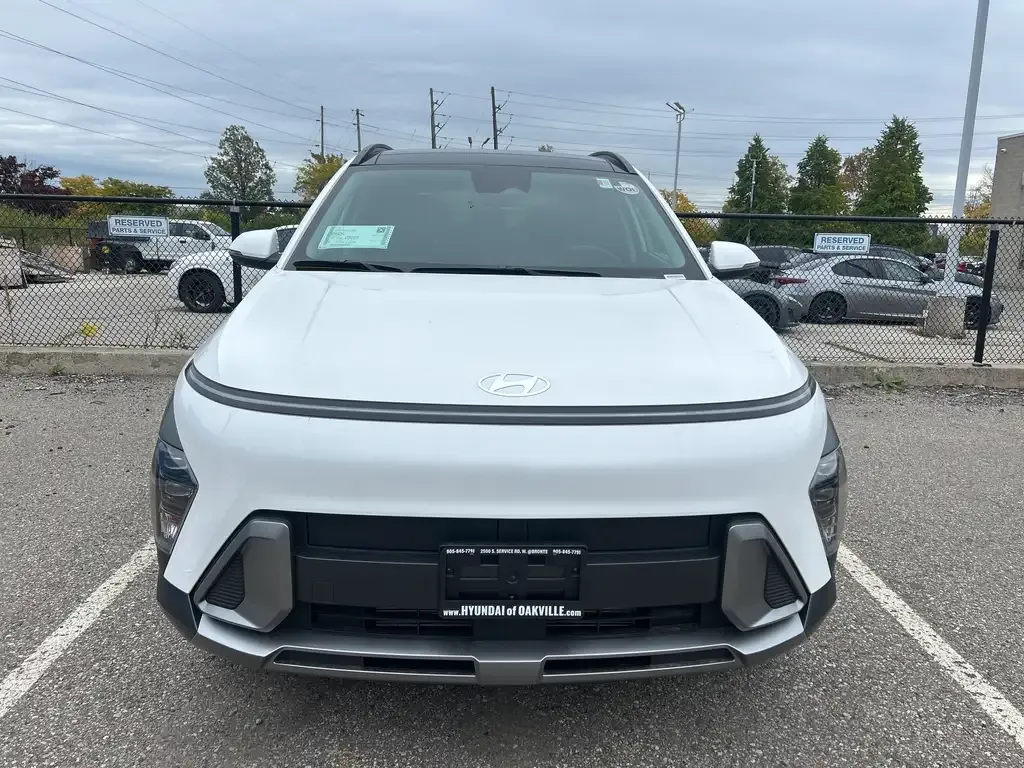 Hyundai Kona 2026 photo 5