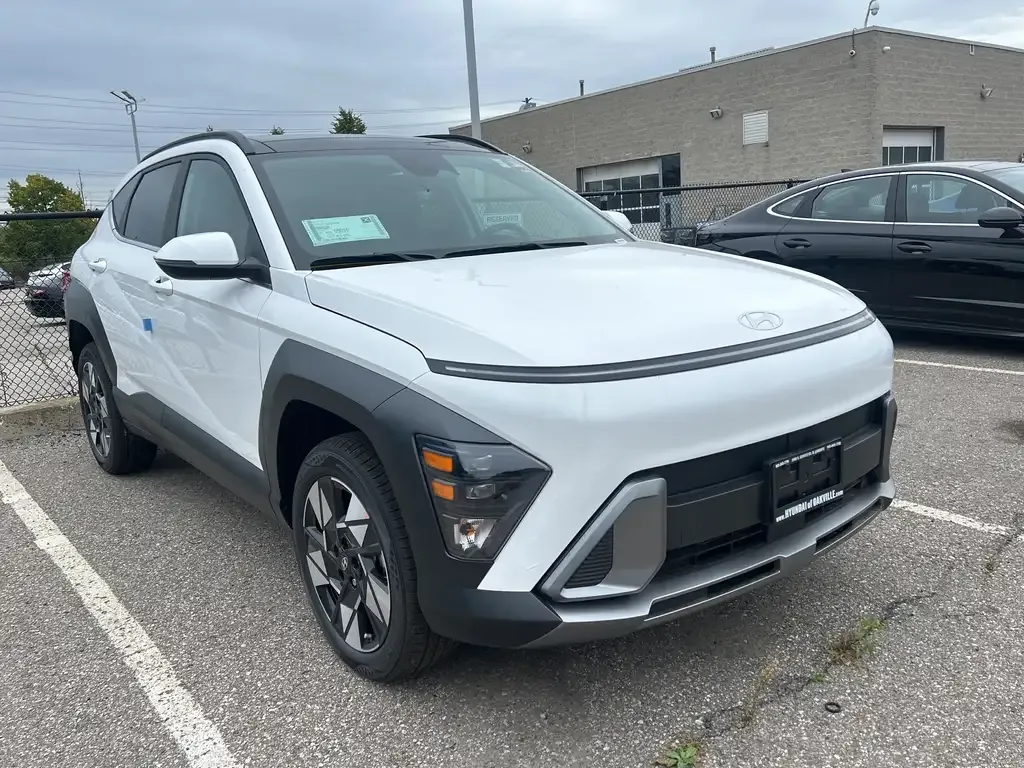 Hyundai Kona 2026 photo 4