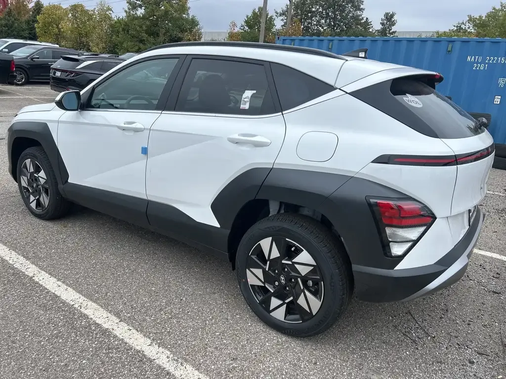 Hyundai Kona 2026 photo 2
