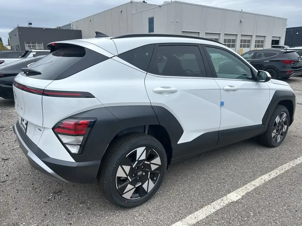 Hyundai Kona 2026 photo 3