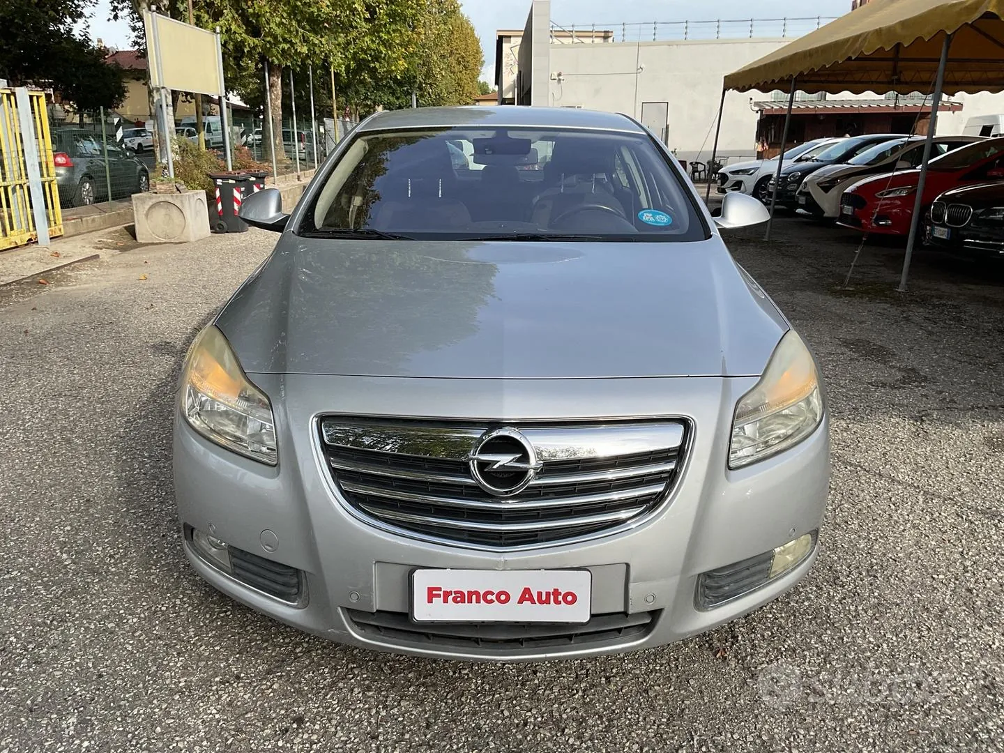 Opel Insignia 2009 photo 2