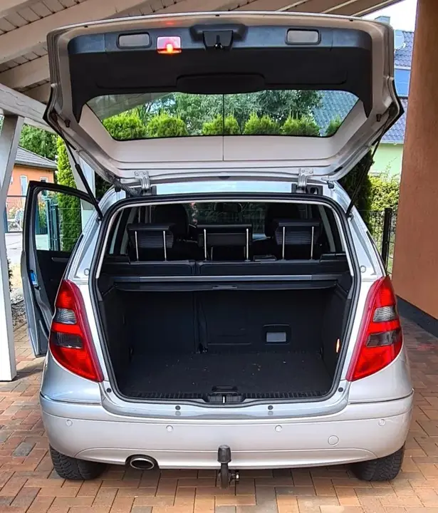 Mercedes-Benz A 200 Avantgarde