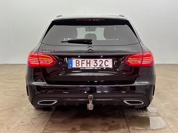 Mercedes-Benz C300 De 2021 photo 5