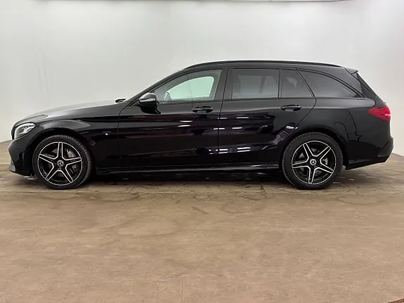 Mercedes-Benz C300 De 2021 photo 3