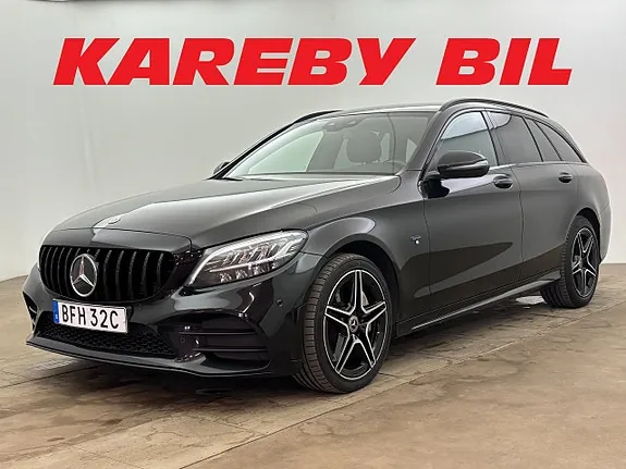 Mercedes-Benz C300 De