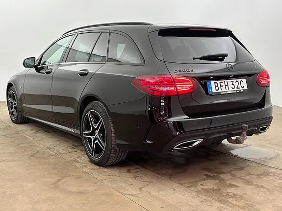 Mercedes-Benz C300 De 2021 photo 4