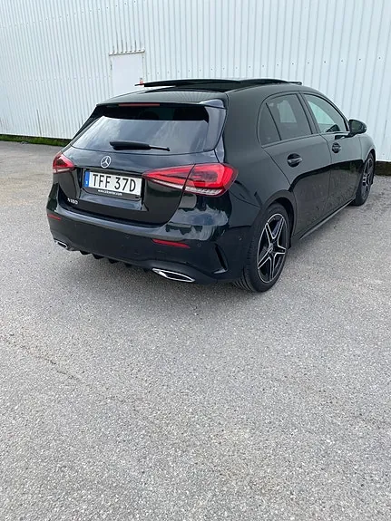 Mercedes-Benz A180 2020 photo 5