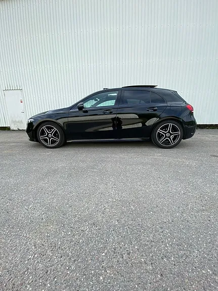 Mercedes-Benz A180 2020 photo 4