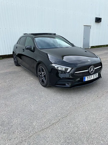 Mercedes-Benz A180