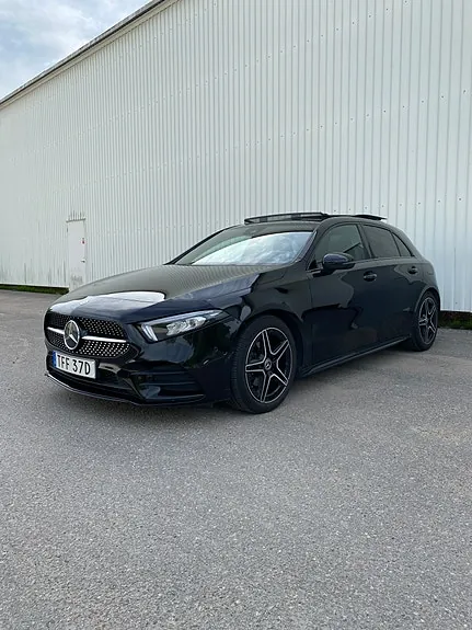 Mercedes-Benz A180 2020 photo 2