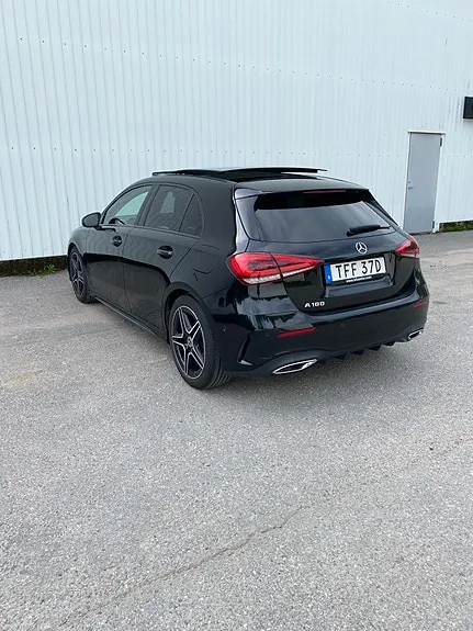 Mercedes-Benz A180 2020 photo 3