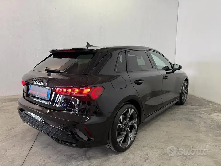 Audi A3 2026 photo 5
