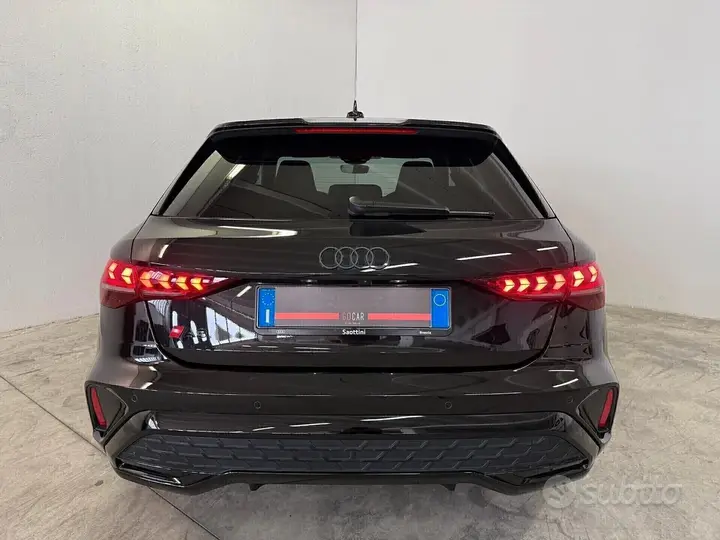 Audi A3 2026 photo 4
