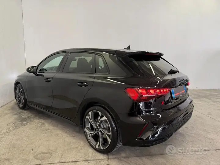 Audi A3 2026 photo 3