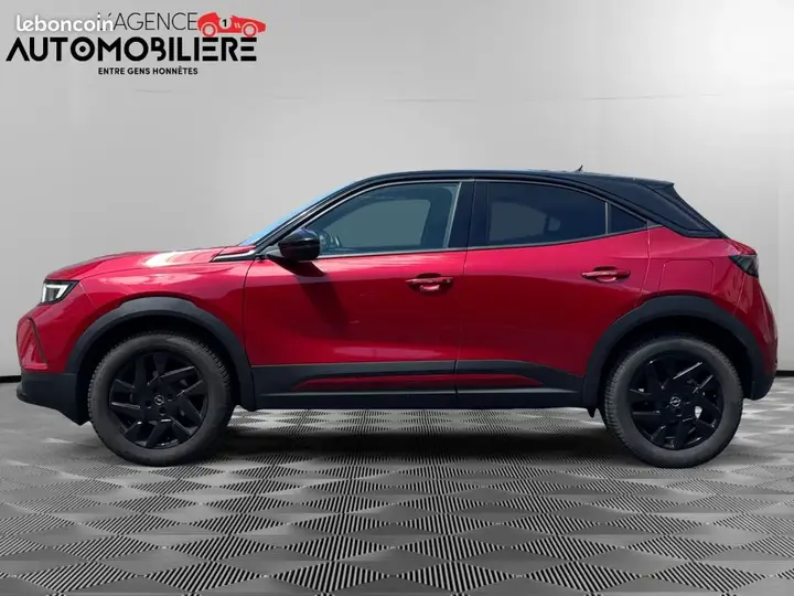 Opel Mokka 2023 photo 2