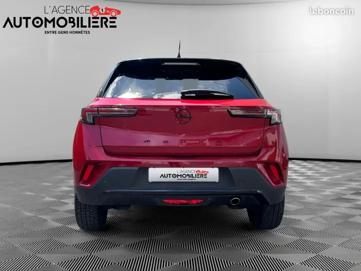 Opel Mokka 2023 photo 4